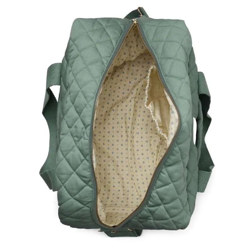 Cam Cam Copenhagen Přebalovací taška - Velká - OCS - Ivy Green