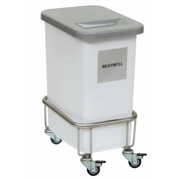 Novocal recycling collector chassis Easy collector Material | Pack (1 piece)