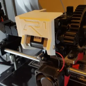 Cadena portacables Robo3D: fácil montaje y gestión de cables sin problemas Orange