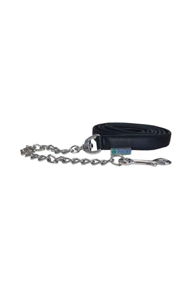 Desk Cable Stallion cuerda de manejo con cadena Black/Black Talla única