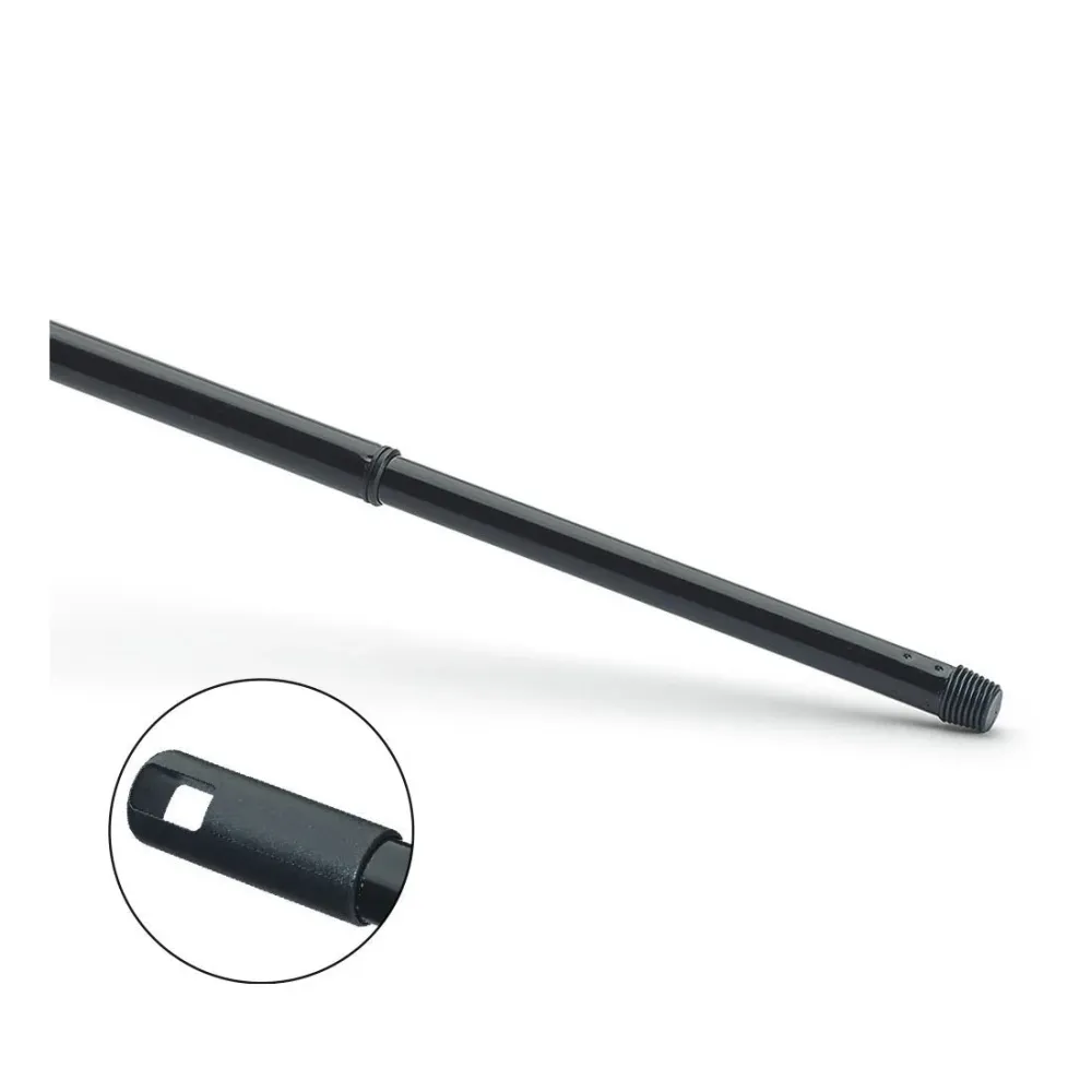 Nölle Profi Brush cabo telescópico metálico, epóxi, 130 cm, rosca | 1 peç