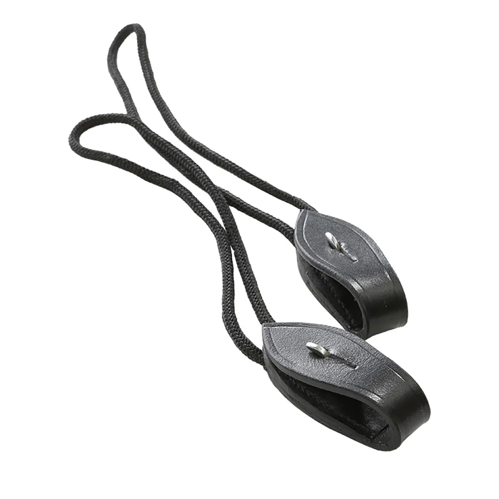 Pelham Straps Cord Black Taglia unica