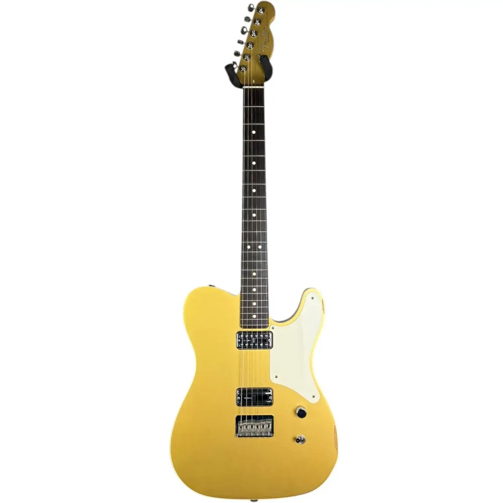 Fender Limited Edition American Cabronita Telecaster 2019 - Aztec Gold