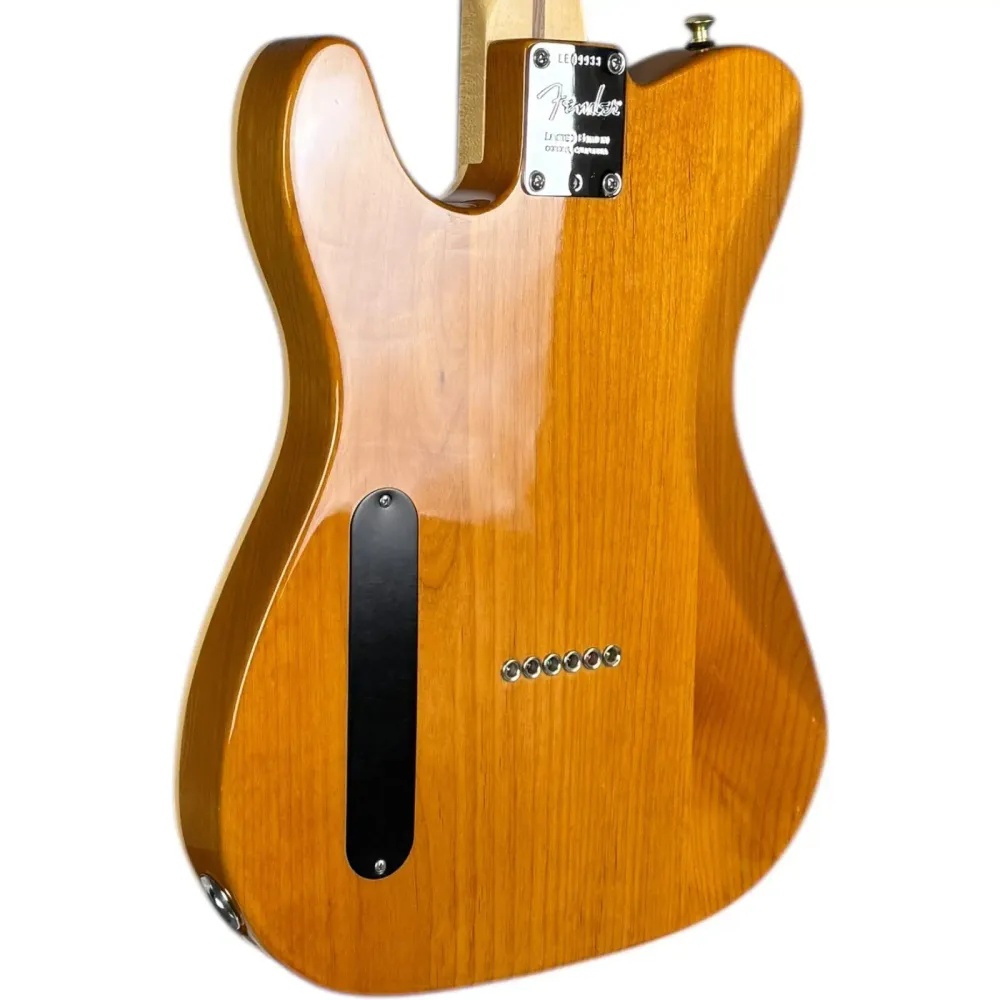 Fender Limited Edition American Cabronita Telecaster 2019 - Aztec Gold