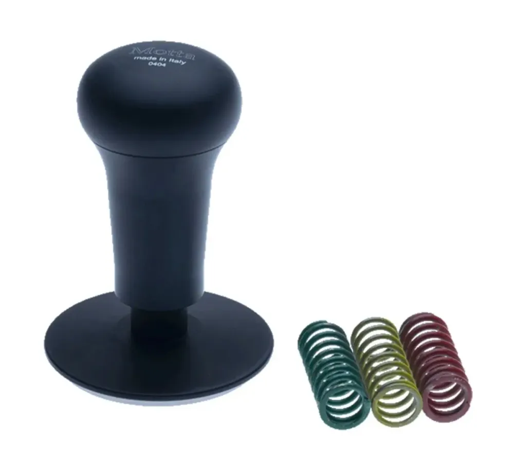 Dynamometric - Tamper med fjädring, 58 mm