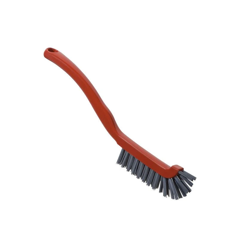 Metal Detect joint brush, PBT gray 0.60mm robust, 220x15x19mm
