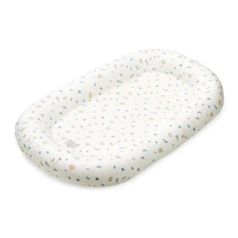 Cam Cam Copenhagen Babynest - OCS - Blueberries Quick Release