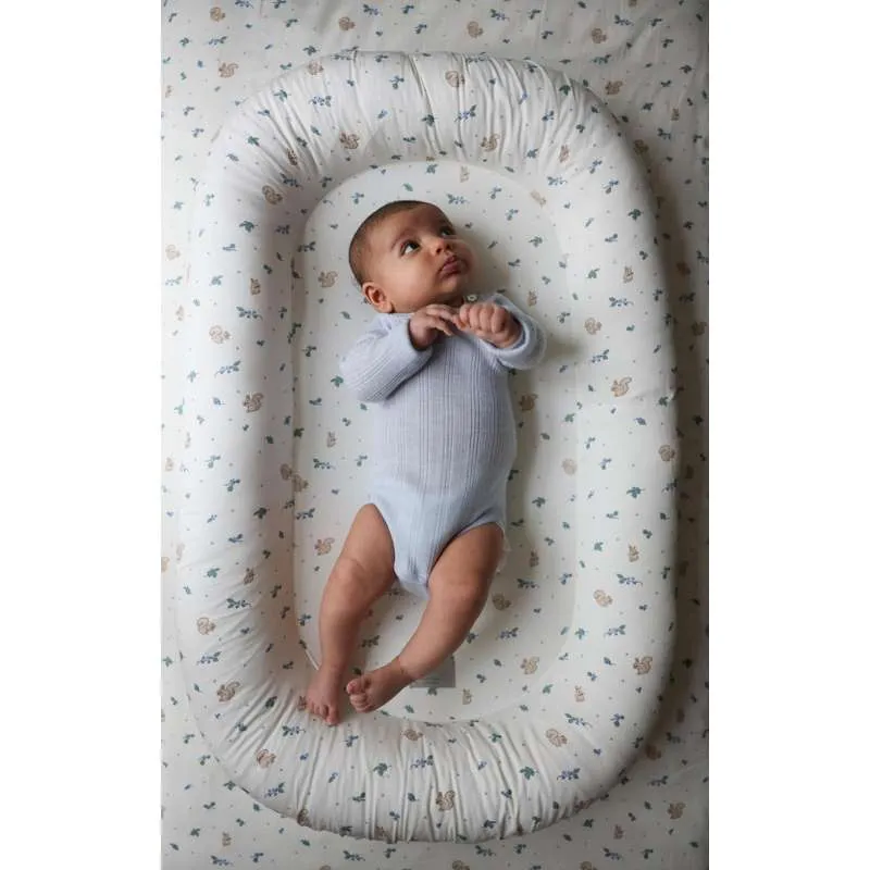 Cam Cam Copenhagen Babynest - OCS - Blueberries Quick Release