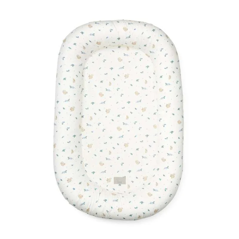 Cam Cam Copenhagen Babynest - OCS - Blueberries Quick Release