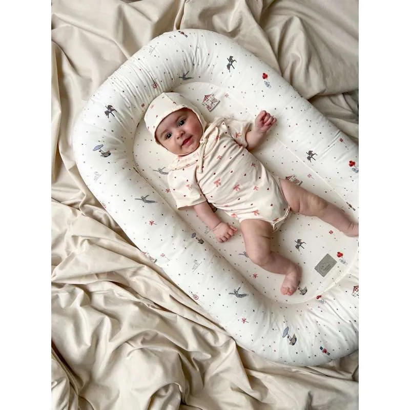 Cam Cam Copenhagen Babynest - OCS - Carousel 2-Pack
