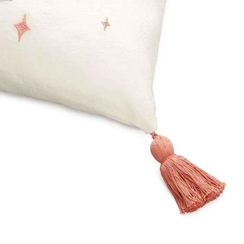 Cam Cam Copenhagen Pude - Broderet - OCS - Ballerina