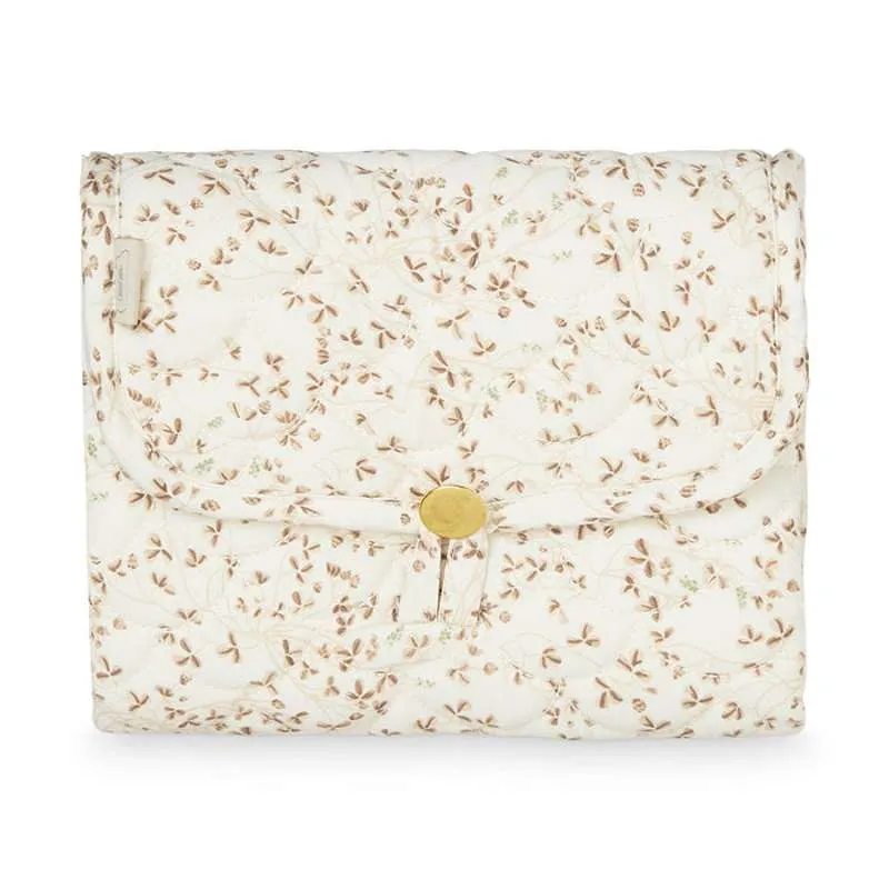 Cam Cam Copenhagen Puzzle podložka - prošívaná - OCS - Lierre/Almond