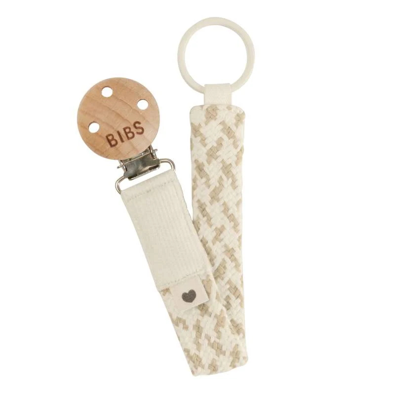 BIBS Doplňky - Paci Braid Snímač - Slonová kost/Vanilka