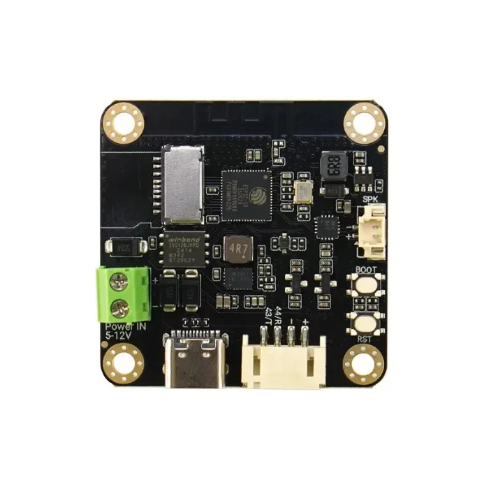 DFRobot ESP32-S3 AI kamerový modul | Edge AI, noční vidění, hlas ChatGPT