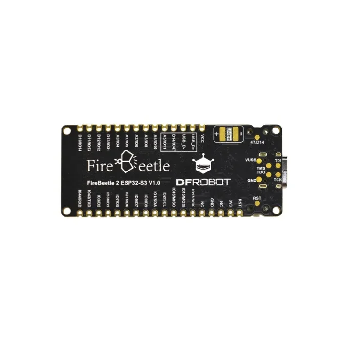 FireBeetle 2 ESP32-S3 AI Kamera Deska | Matter IoT Mikrokontrolér DFRobot