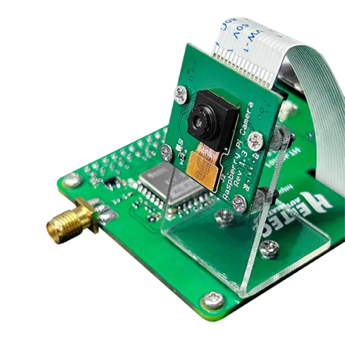 HELTEC Wi-Fi HaLow 5MP Kamera HAT pro Raspberry Pi Bridge Gateway Mesh