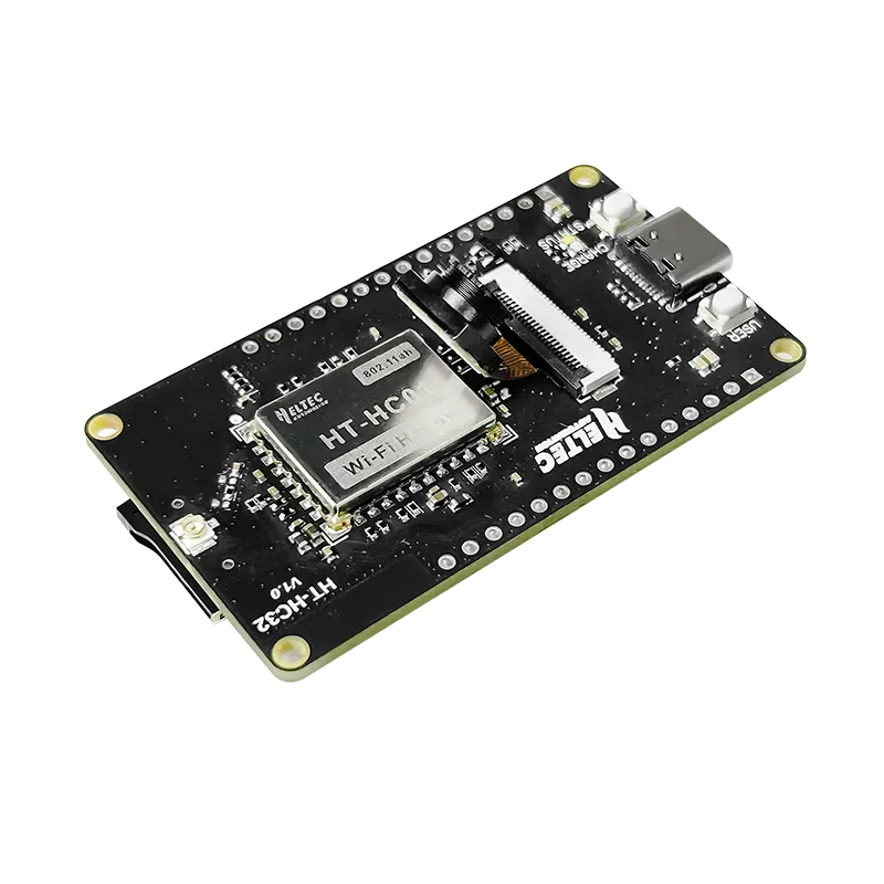 Vývojová deska kamery HELTEC ESP32 Wi-Fi HaLow CP2102