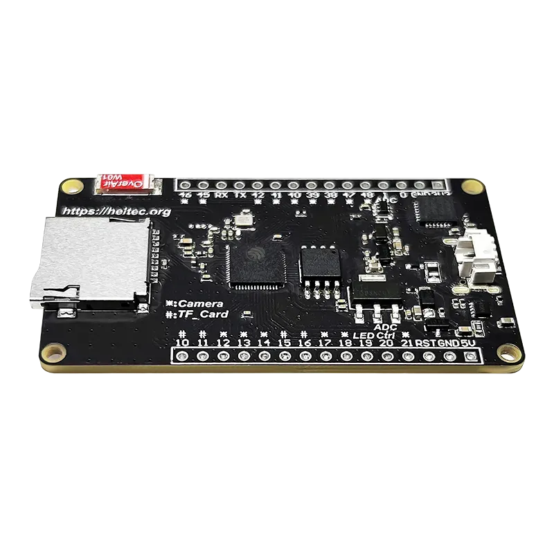 Vývojová deska kamery HELTEC ESP32 Wi-Fi HaLow CP2102