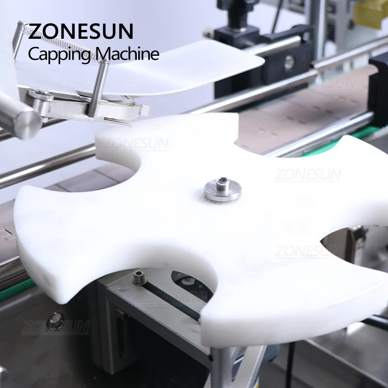 ZONESUN ZS-XG440D Automatic Bottle Capping Machine(SPECIAL OFFER)