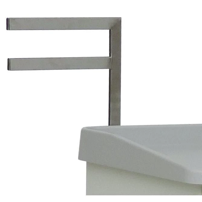 Novocal F holder - on left car mounted Length: 330 mm | Pack (1 piece)