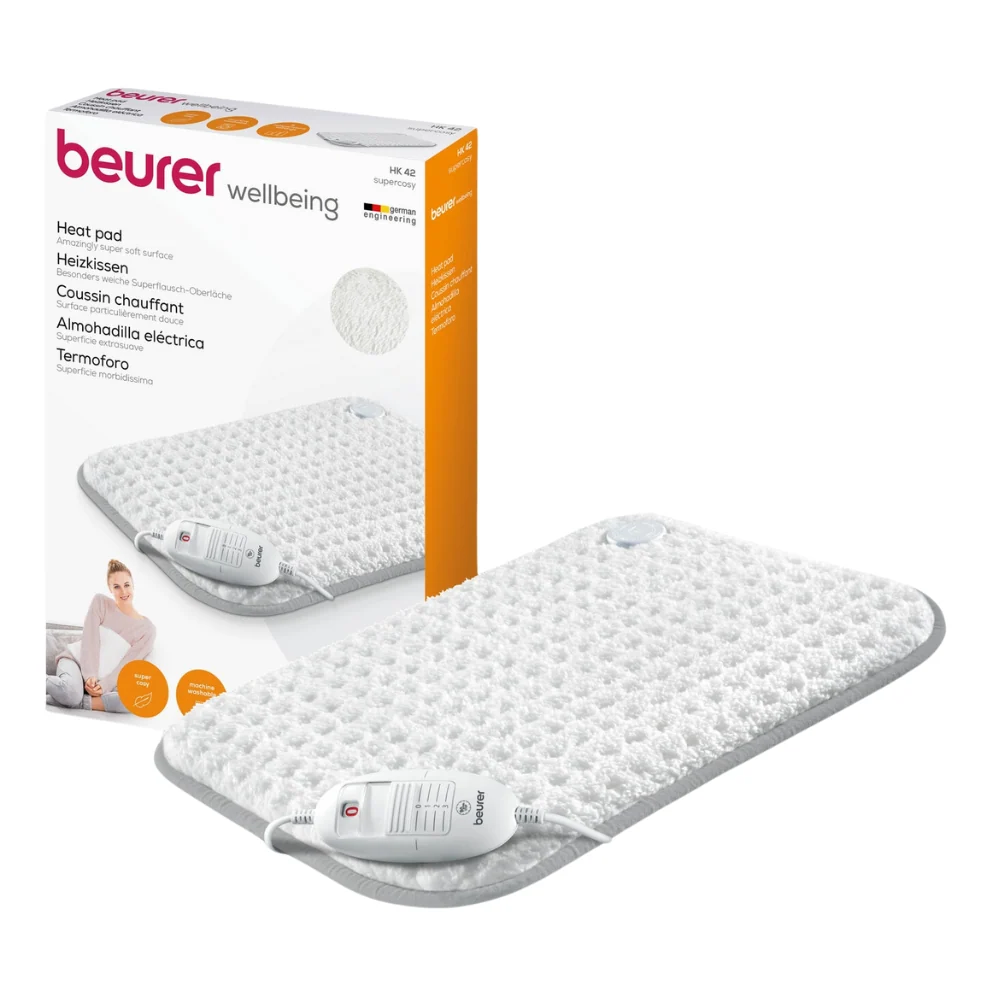 Beurer HK 42 heating pillows Super-Cosy | Pack (1 piece)