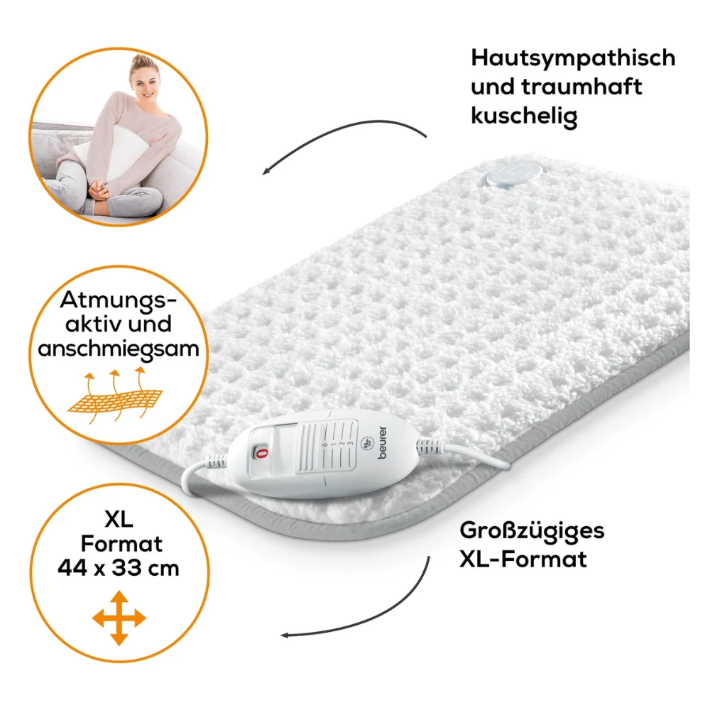 Beurer HK 42 heating pillows Super-Cosy | Pack (1 piece)