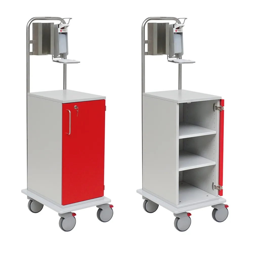 Novocal MRSA2 car chassis consisting continuous full-plastic plate. This di | Pack (1 piece)