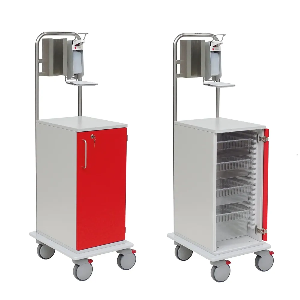 Novocal MRSA2 car chassis consisting continuous full-plastic plate. This di | Pack (1 piece)
