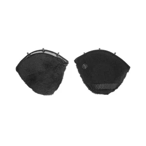 Winter Adjust öronskydd för Mistrall ridhjälm Black 050-x-054