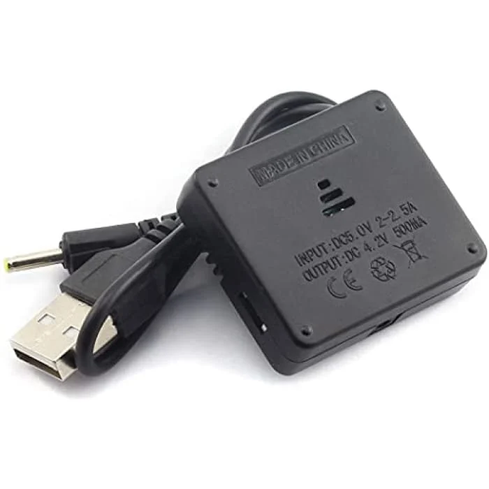 5v1 USB nabíječka Lithiová baterie Univerzální nabíječka pro Hubsan H107D Syma X5C Letecké příslušenství RC vrtulník Kvadr...
