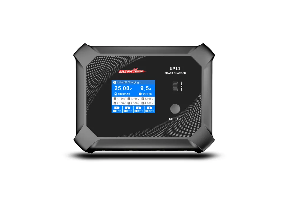 SM-2P 250mAh výstupní RC auto USB nabíjecí kabel pro 6V Ni-Mh baterie YUNIQUE GREEN-CLEAN-POWER