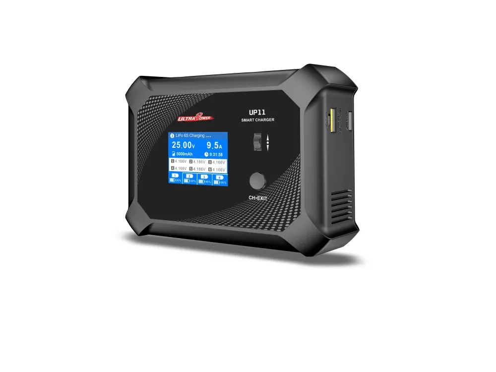 SM-2P 250mAh výstupní RC auto USB nabíjecí kabel pro 6V Ni-Mh baterie YUNIQUE GREEN-CLEAN-POWER