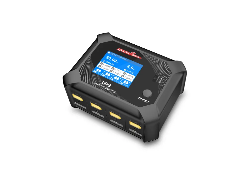 SM-2P 250mAh výstupní RC auto USB nabíjecí kabel pro 6V Ni-Mh baterie YUNIQUE GREEN-CLEAN-POWER