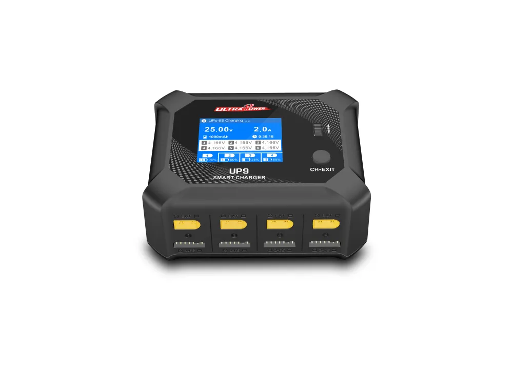SM-2P 250mAh výstupní RC auto USB nabíjecí kabel pro 6V Ni-Mh baterie YUNIQUE GREEN-CLEAN-POWER