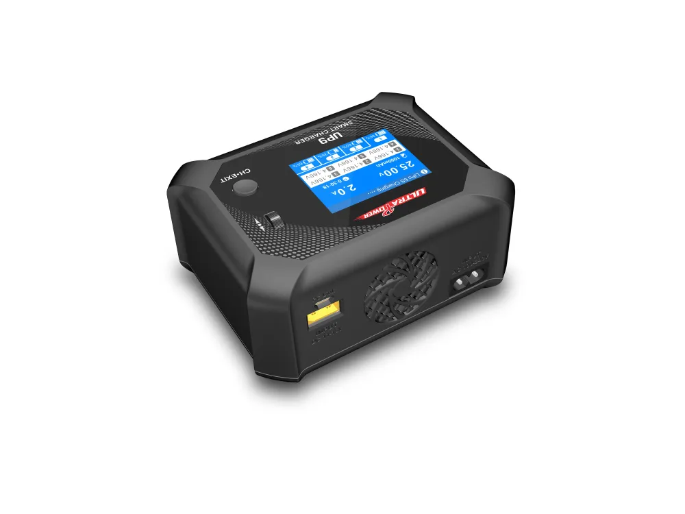 SM-2P 250mAh výstupní RC auto USB nabíjecí kabel pro 6V Ni-Mh baterie YUNIQUE GREEN-CLEAN-POWER