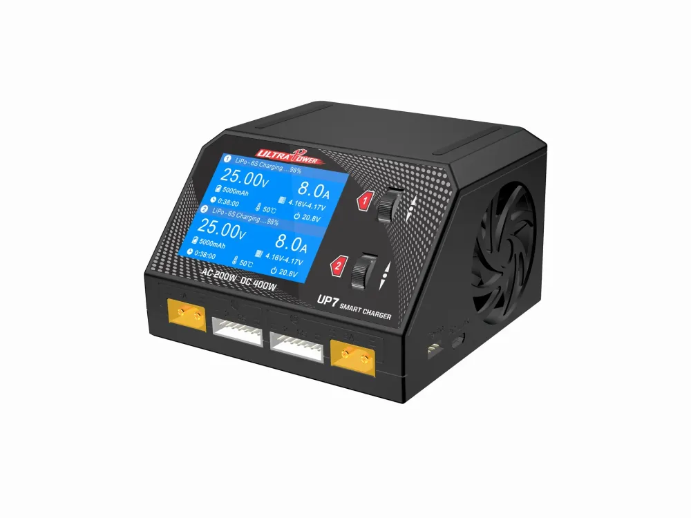 SM-2P 250mAh výstupní RC auto USB nabíjecí kabel pro 6V Ni-Mh baterie YUNIQUE GREEN-CLEAN-POWER
