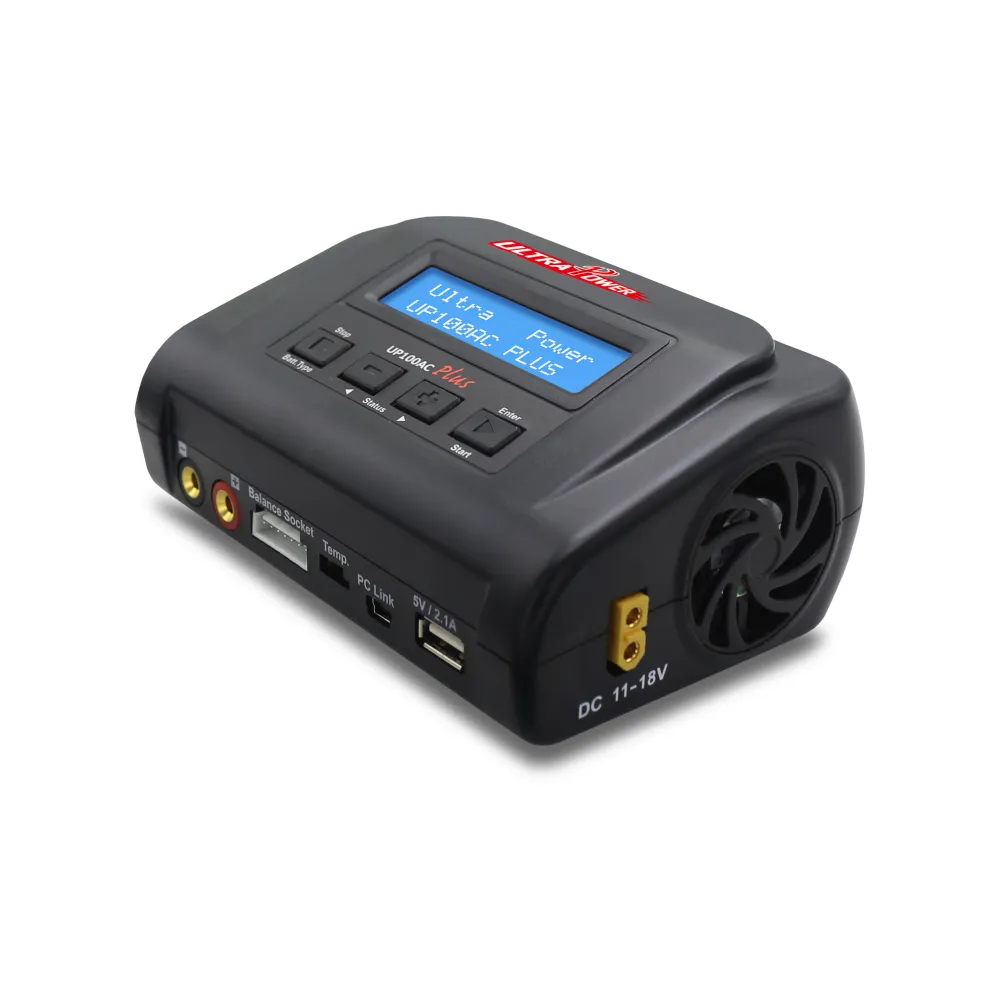 SM-2P 250mAh výstupní RC auto USB nabíjecí kabel pro 6V Ni-Mh baterie YUNIQUE GREEN-CLEAN-POWER