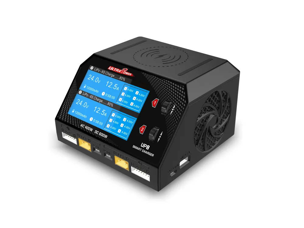 SM-2P 250mAh výstupní RC auto USB nabíjecí kabel pro 6V Ni-Mh baterie YUNIQUE GREEN-CLEAN-POWER
