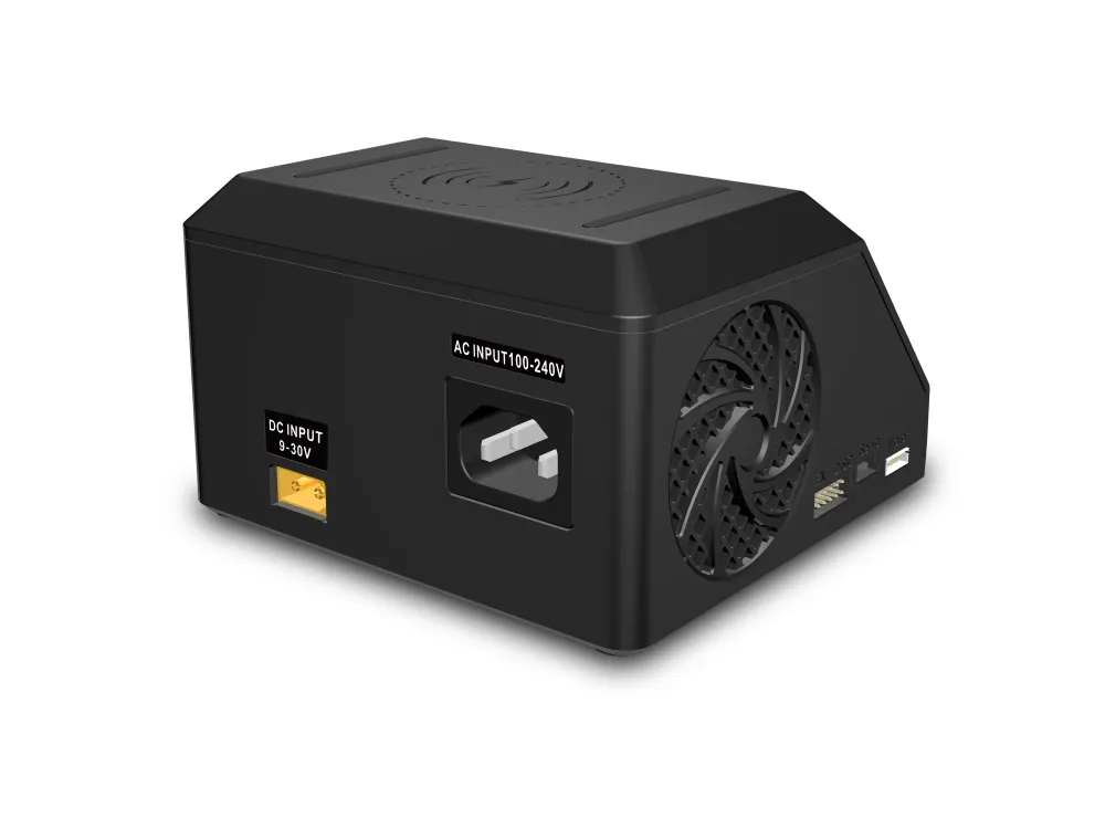 SM-2P 250mAh výstupní RC auto USB nabíjecí kabel pro 6V Ni-Mh baterie YUNIQUE GREEN-CLEAN-POWER