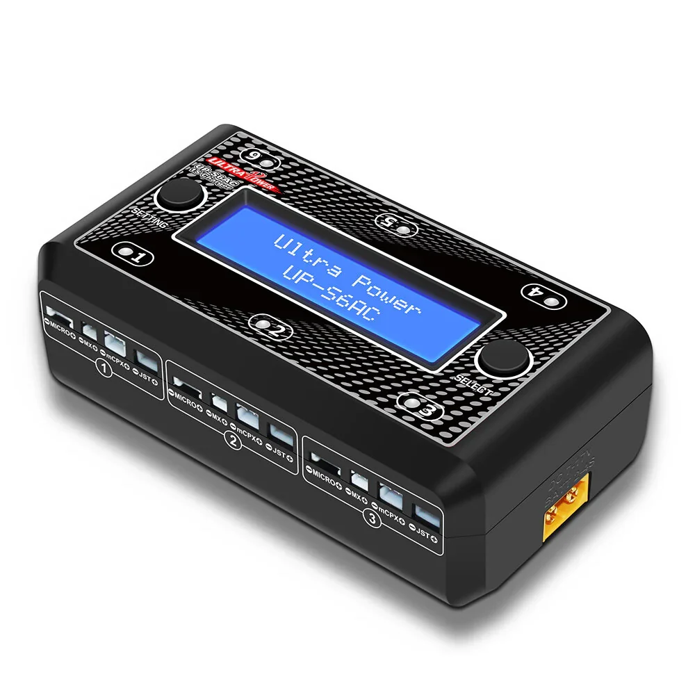 SM-2P 250mAh výstupní RC auto USB nabíjecí kabel pro 6V Ni-Mh baterie YUNIQUE GREEN-CLEAN-POWER