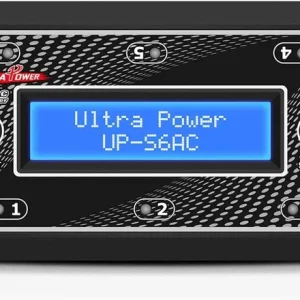 SM-2P 250mAh výstupní RC auto USB nabíjecí kabel pro 6V Ni-Mh baterie YUNIQUE GREEN-CLEAN-POWER