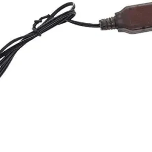 SM-2P 250mAh výstupní RC auto USB nabíjecí kabel pro 6V Ni-Mh baterie YUNIQUE GREEN-CLEAN-POWER