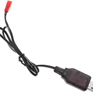 SM-2P 250mAh výstupní RC auto USB nabíjecí kabel pro 6V Ni-Mh baterie YUNIQUE GREEN-CLEAN-POWER