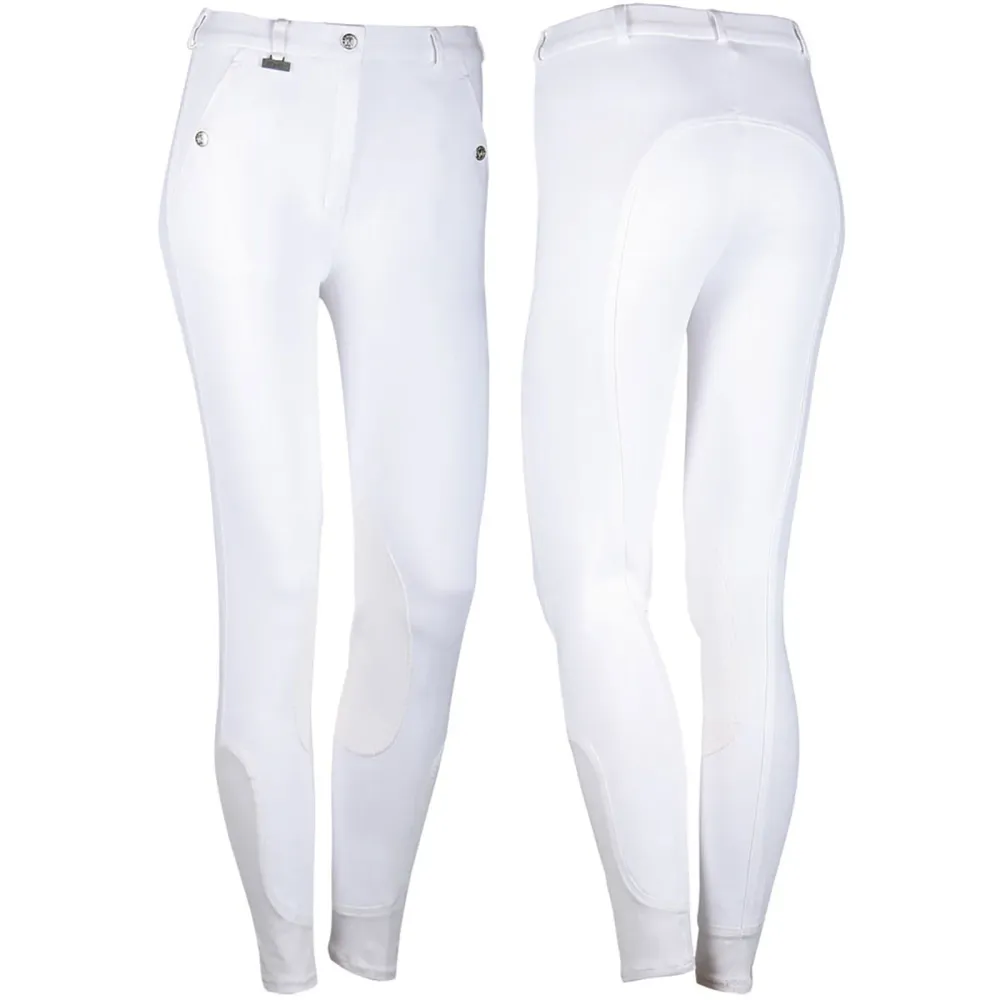 Calzones Beijing II JR White 152