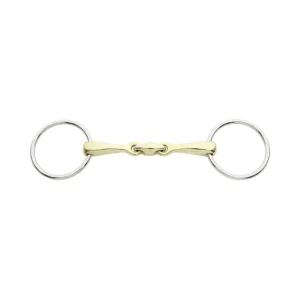 KavalBit Filetto doppio snodo Lock Up Quicksilver 105 mm