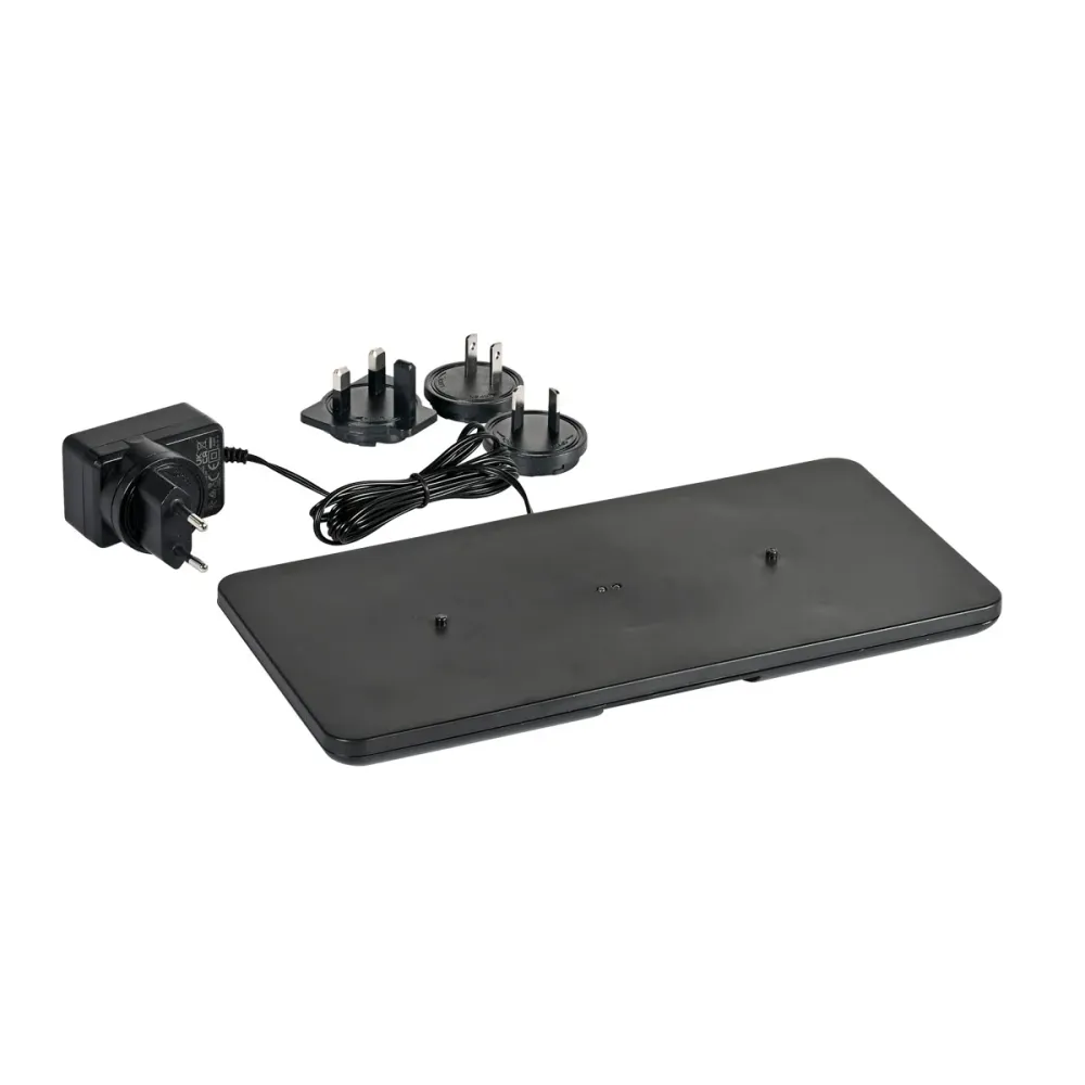 LED charging station 2 lamps 66141 | Pack (1 piece)