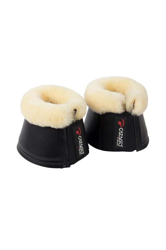 Campanas con Merino Catago Black L | 2-Pack