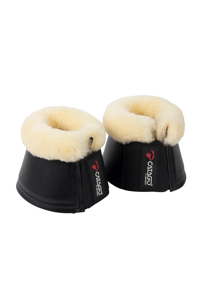 Campanas con Merino Catago Black L | 2-Pack
