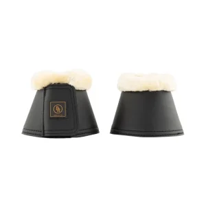 Majestic campanelle antiscalpitio Black S Clear