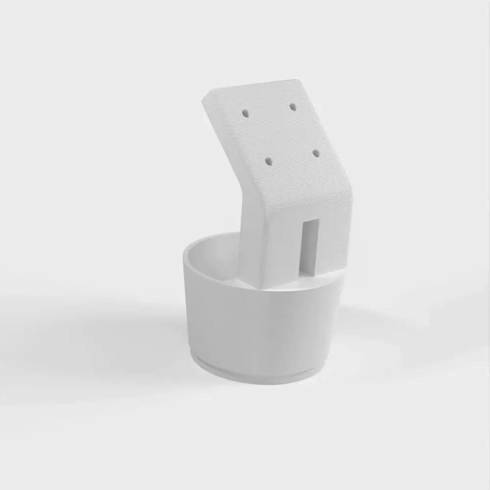 Portabicchieri-porta telefono per VW Golf, EOS, Jetta, Scirocco e altri Lifetime Support Rosa